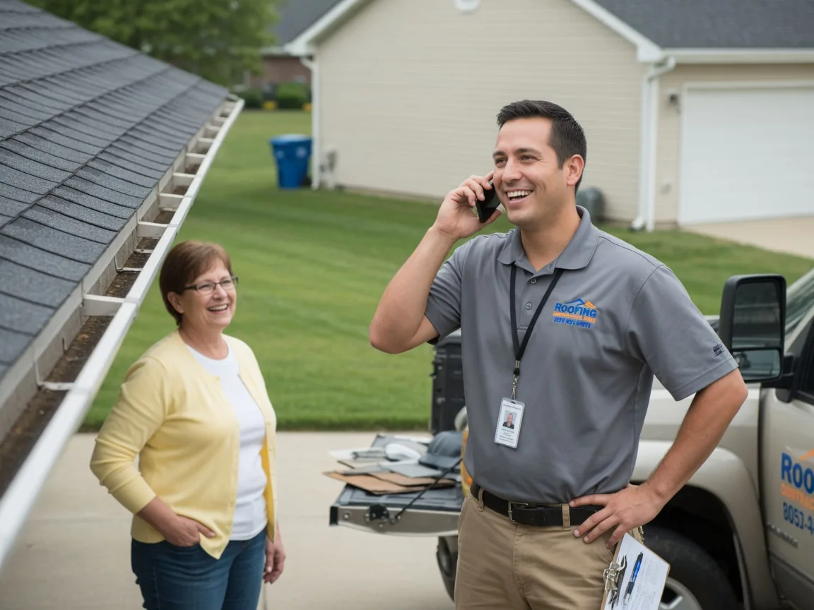 Local Roofing Contractors Oak Harbor, OH FAQs